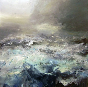 abstract seascape 069 Oil Paintings
